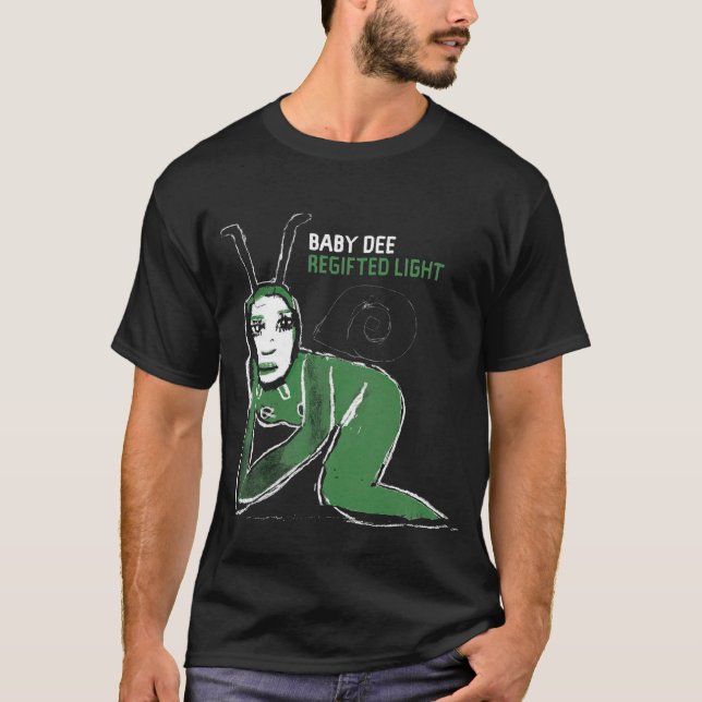T-shirt BabyDeeShirt (Devant)