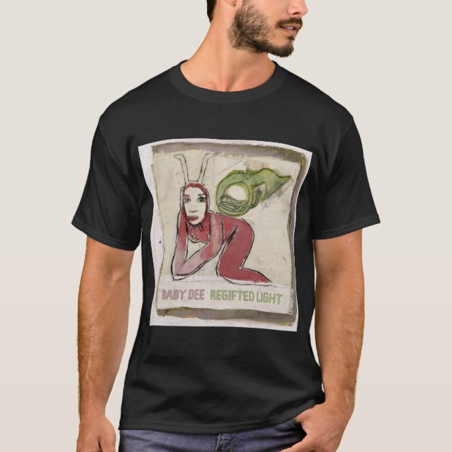 T-shirt BabyDeeShirt (Devant)