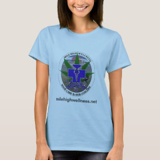 T-shirt Babydoll