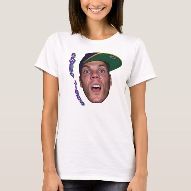 T-SHIRT BABYDOLL JIBBS (Devant)