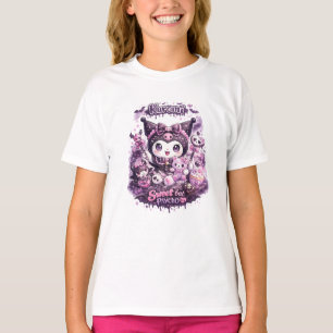 T-shirt BabyToon Kuromi