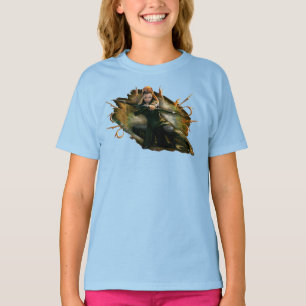 T-shirt Bac de dessin TAURIEL™