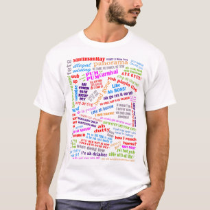 T-shirt Bacchanal du carnaval de De