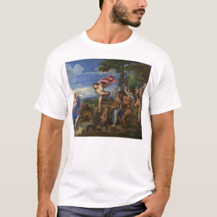 T-shirt Bacchus et Ariadne