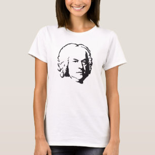T-shirt Bach