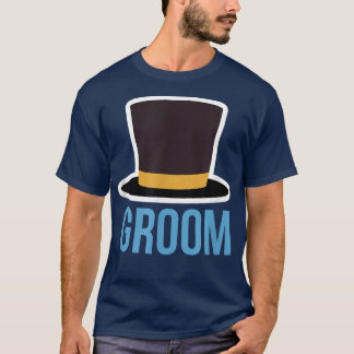T-shirt Bachelor Party Drinking Team T Groomsmen Best Man 