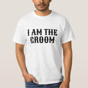 T-shirt Bachelor party Je suis marié drôle