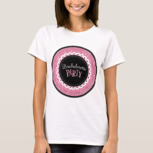 T-shirt Bachelorette