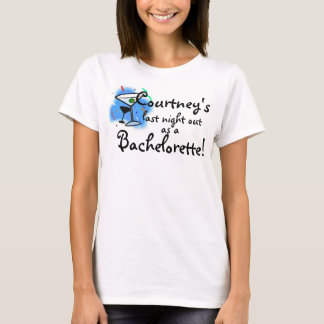 T-shirt Bachelorette