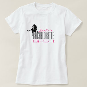 T-shirt Bachelorette Bash