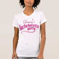 Bachelorette Party Pink Devil