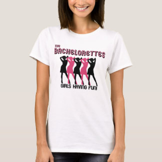 T-shirt Bachelorettes