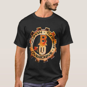 T-shirt Bachman Turner Overdrives Solid Golds