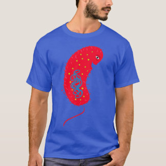 T-shirt Bacilles