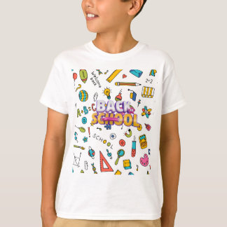 T-shirt back to school