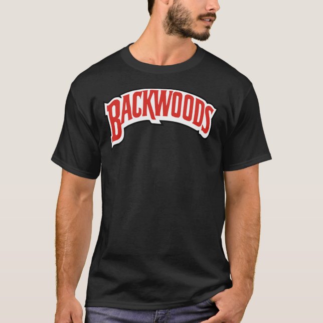 T-shirt Backwoods Cigar Essential  (Devant)