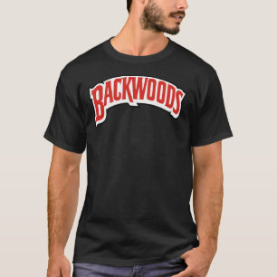 T-shirt Backwoods - Logo  