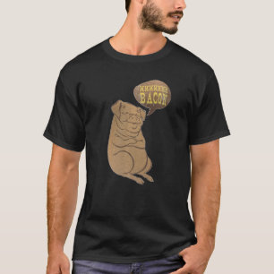 T-shirt Bacon