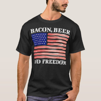 T-shirt Bacon