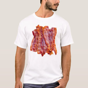 T-shirt Bacon Bacon