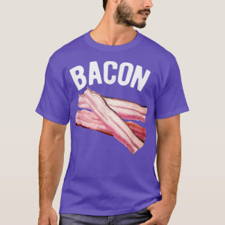 T-shirt Bacon & (Oeufs) Drôle Costume d'Halloween
