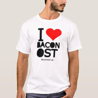 T-shirt Baconost.se