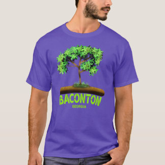 T-shirt Baconton Géorgie