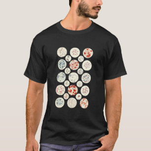 T-shirt bactérie drôle microbiologie bactérie minuscule