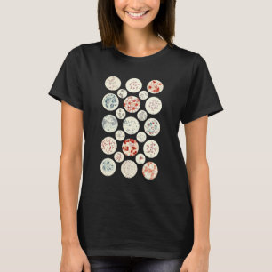 T-shirt bactérie drôle microbiologie bactérie minuscule
