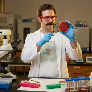 T-shirt Bactériologiste scientifique Bactériologie