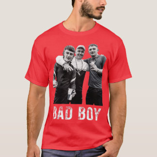 T-shirt Bad Boy refroidisseur CrewBBCC