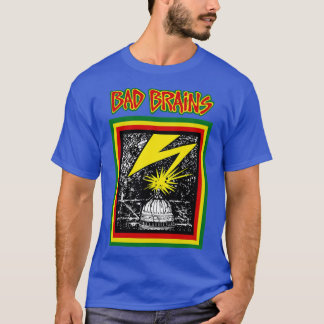 T-shirt Bad brainsbad brains family