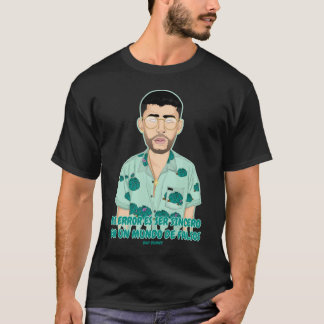 T-SHIRT BAD BUNNY - YHLQMDLG