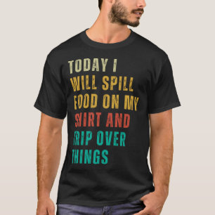 T-shirt Bad Jour Post Surgery Gag Se Bien Bientôt