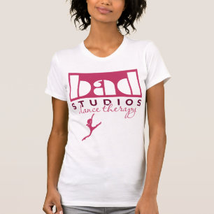 T-shirt BAD Studios Dance Therapy Jete Tee