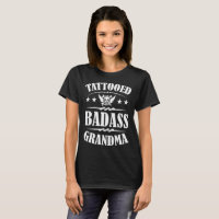 BADASES TATTOUÉS GRANDMA, BADASES, GRANDMA