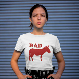 T-shirt Badass