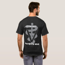 Badass Vétérinaire Certifié - À Porter