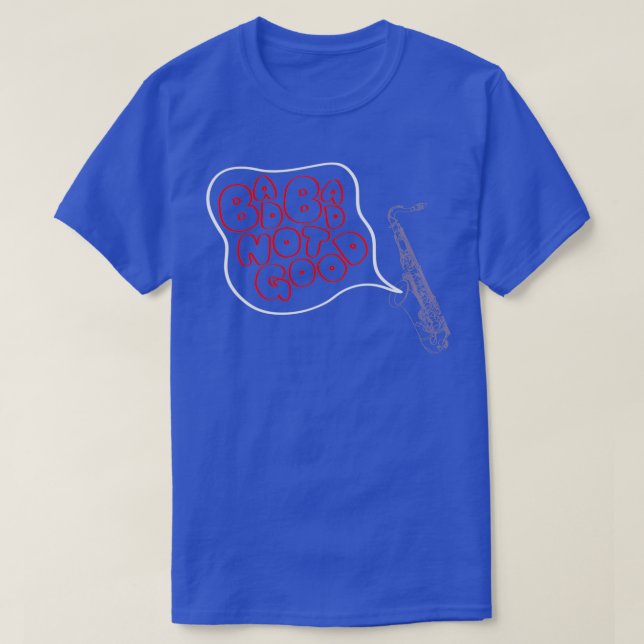 T-SHIRT BADBADNOTGOOD (2)  (Design devant)