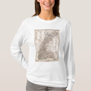 T-shirt Baden, Allemagne