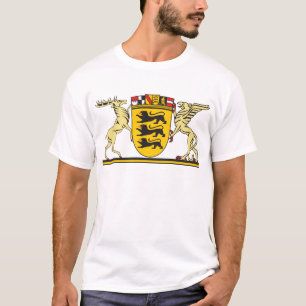 T-shirt badenwurtemberg_coa1