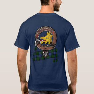 T-shirt Badge Campbell Clan