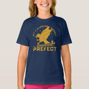 T-shirt Badge de Préfet RAVENCLAW™