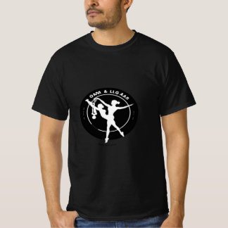 T-shirt Badge d'Esprit Synchronisé