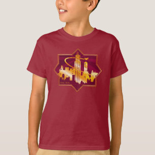 T-shirt Badge graphique MACUSA™