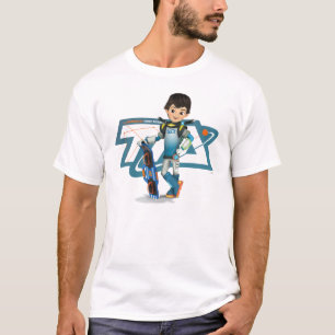 T-shirt Badge TTA Tomorroland