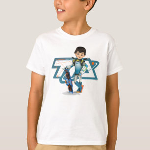 T-shirt Badge TTA Tomorroland