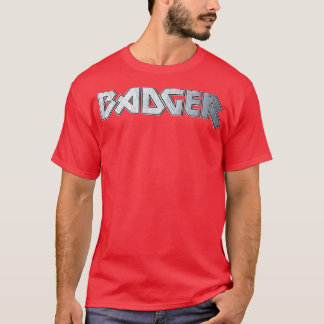 T-shirt Badger AK