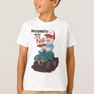T-shirt Badine la chemise