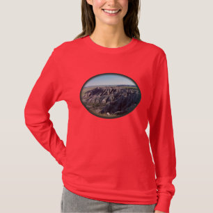 T-shirt Badlands, Dakota du Sud